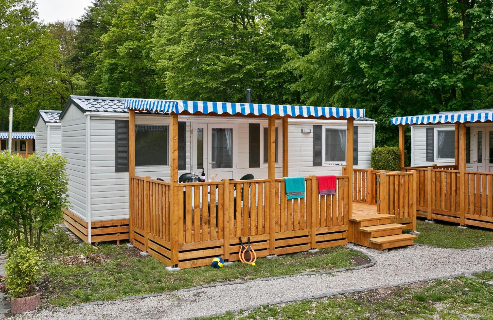 Knaus Campingpark Hamburgo Exterior foto