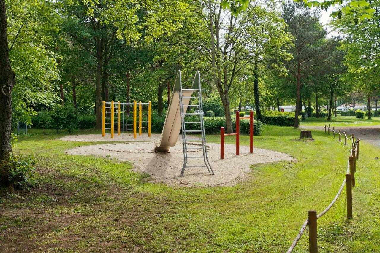 Knaus Campingpark Hamburgo Exterior foto