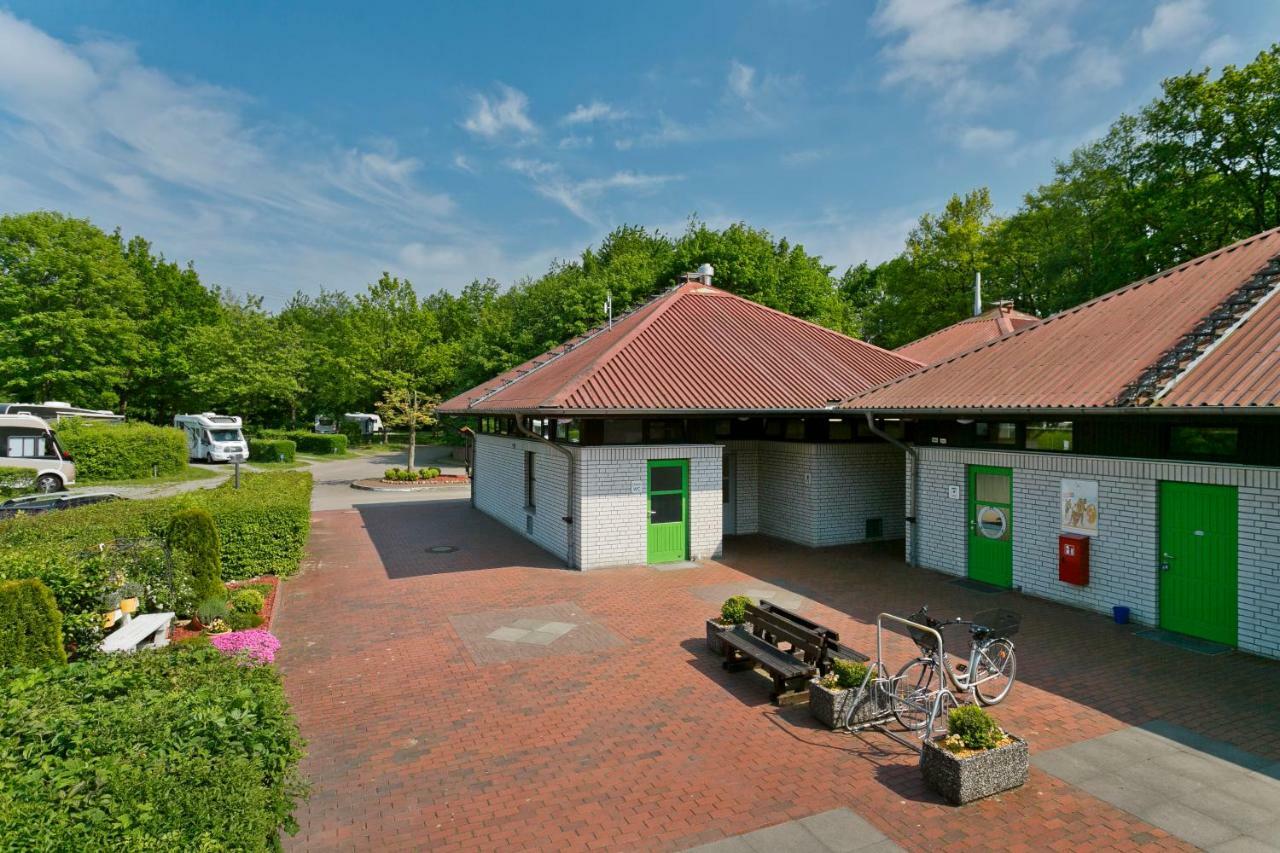 Knaus Campingpark Hamburgo Exterior foto